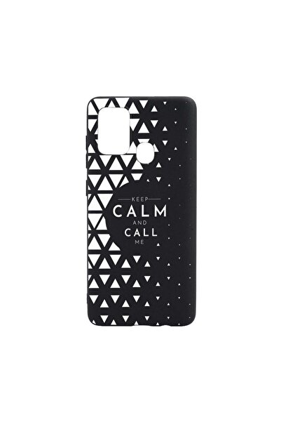 bestcase Husa Silicon, Compatibila Cu Xiaomi Redmi 10A, Keep Calm, rezistenta...