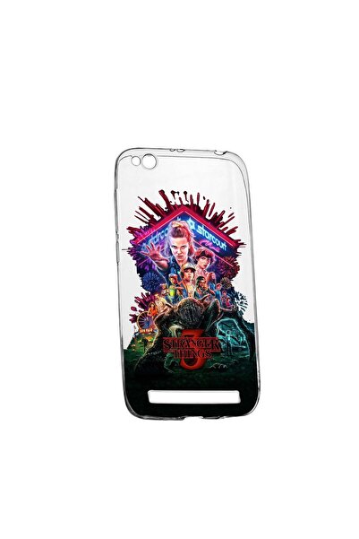bestcase Stranger Things, Προστατευτική θήκη τύπου ταινίας για Xiaomi Redmi 5...