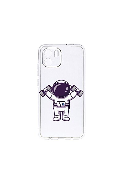 bestcase Husa BestCase¬Æ Clear Silicon 2MM, Compatibila Cu Xiaomi Redmi A1, A...