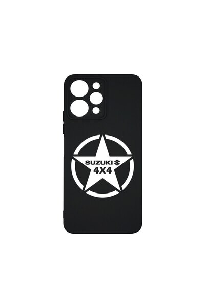 bestcase ¬Æ Husa Slim Premium Silicon 1.2MM, Compatibila cu Xiaomi Redmi 12, ...