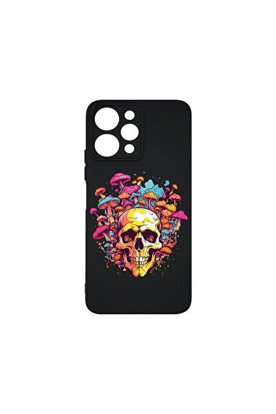 bestcase Тънък премиум силиконов калъф 1.2ММ, съвместим с Xiaomi Redmi 12, Др...