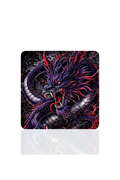 BLS 18x22 cm Mousepad pentru gaming, cu bază anti-alunecare din cauciuc, mous...