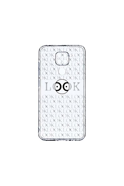 bestcase Διαφανής Θήκη Σιλικόνης 2MM, Συμβατή με Xiaomi Redmi Note 9, Look At...