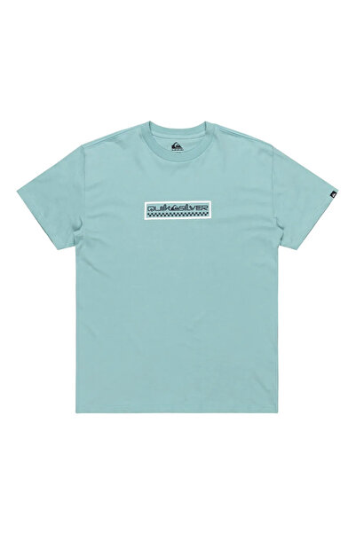 Quiksilver Tricou bărbătesc Ev Sun Dagger cu mânecă scurtă, mărimea M