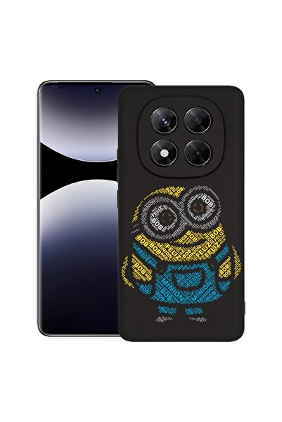 bestcase Калъф за Xiaomi Redmi Note 14 Pro, Премиум тънък силиконов 1.2ММ, Ка...