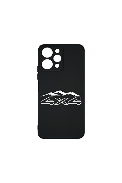 bestcase Θήκη Σιλικόνης Premium Λεπτή 1.2MM, Συμβατή με Xiaomi Redmi 12, 4X4,...