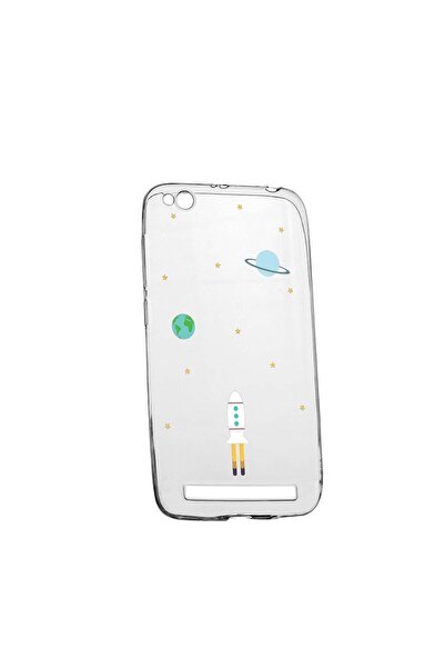 bestcase Вселена, Космически кораб, защитен калъф за Xiaomi Redmi 5A, устойчи...