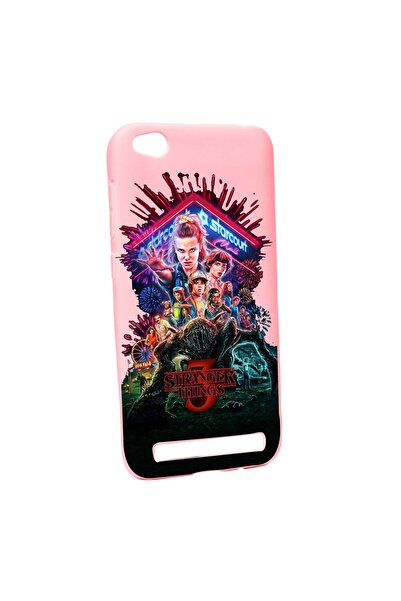 bestcase Stranger Things, Ταινία, προστατευτική θήκη για Xiaomi Redmi 5A, ανθ...