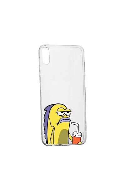 bestcase Husa Silicon Compatibila Cu Xiaomi Redmi 9AT, Meme, rezistenta la uz...