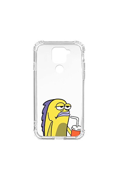bestcase Husa Anti Shock Silicon Compatibila Cu Xiaomi Redmi Note 9 4G, Meme,...