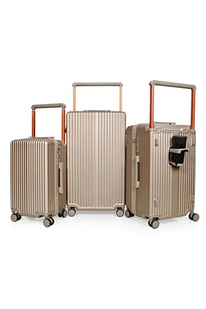 VINTRA "Orbitale" Smart Travel Bag Set