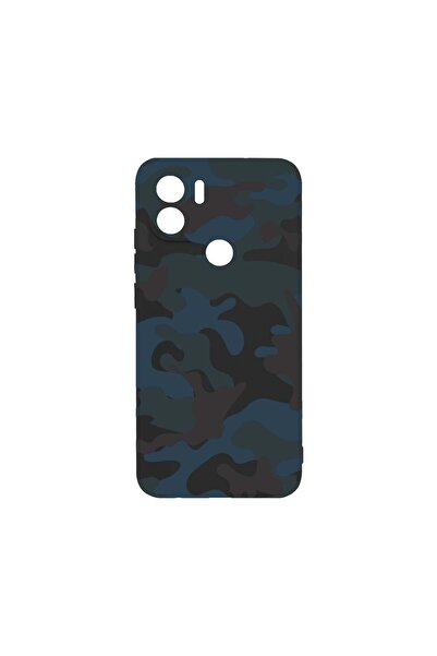 bestcase Λεπτή Θήκη Σιλικόνης 0.8MM, Συμβατή με Xiaomi Redmi A2 Plus, Καμουφλ...