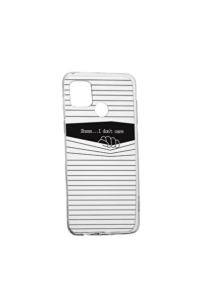 bestcase Silicone Case Compatible with Realme C25Y, I Don't Care, wear-resist...