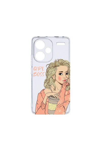 bestcase Husa BestCase¬Æ Clear Silicon 2MM, Compatibila Cu Xiaomi Redmi Note ...