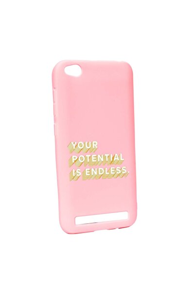 bestcase Protective case with Endless message, for Xiaomi Redmi 5A, wear-resi...