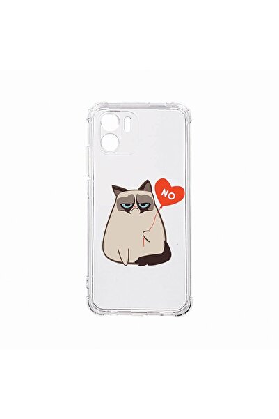 bestcase Αντικραδασμική Θήκη, Συμβατή με Xiaomi Redmi A1, Σχέδιο Μιμίδιο - Θυ...