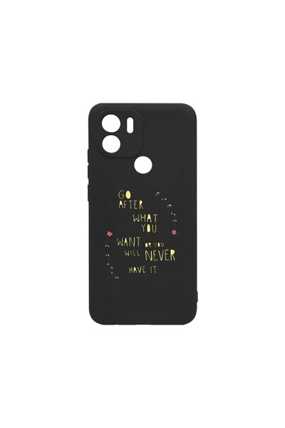 bestcase Λεπτή Θήκη Σιλικόνης 0.8MM, Συμβατή με Xiaomi Redmi A2 Plus, Ακολούθ...