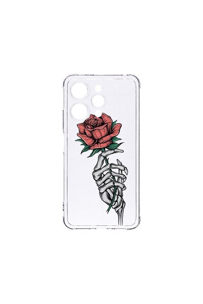 bestcase Husa BestCase¬Æ Anti Shock 1.5MM, Compatibila Cu Xiaomi Redmi 12 4G,...