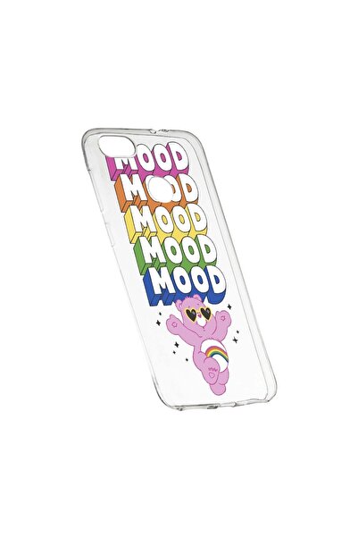 bestcase Защитен калъф Mood - Pink Bear, за Xiaomi Redmi Y1 / Redmi Note 5A, ...