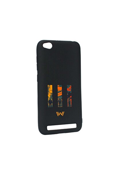 bestcase Калъф за Xiaomi Redmi 5A, Уест Уърлд, Филмов, Устойчив на износване,...