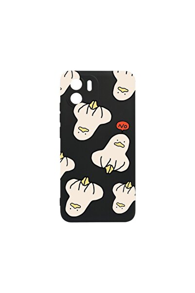 bestcase Slim SIlicon 0.8MM Case, Compatible with Xiaomi Redmi A1, Duck Patte...