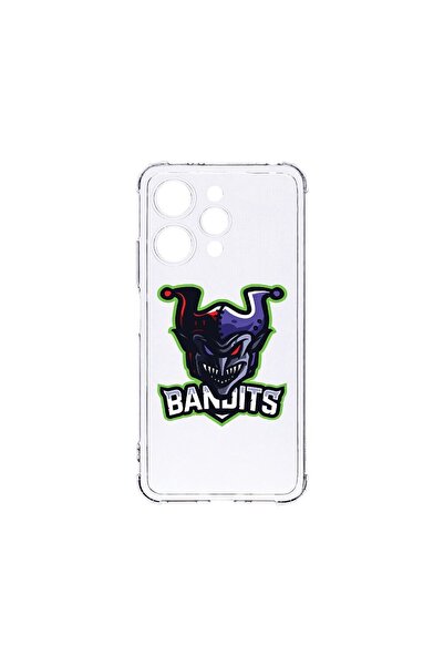 bestcase Anti Shock Case 1.5MM, Compatible with Xiaomi Redmi 12 4G, Gamers Ba...