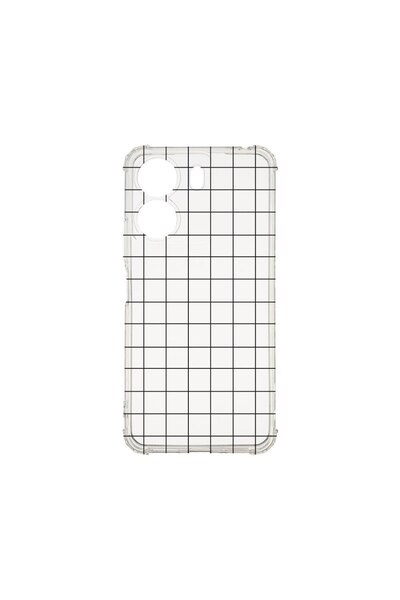 bestcase Αντικραδασμική Θήκη 1.5MM, Συμβατή με Xiaomi Redmi 13C 4G, Σχέδιο Πλ...