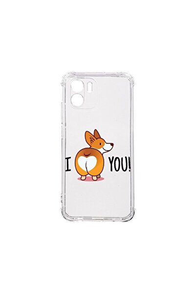 bestcase Αντικραδασμική Θήκη 1.5MM, Συμβατή με Xiaomi Redmi A2, Σχέδιο Sweet ...