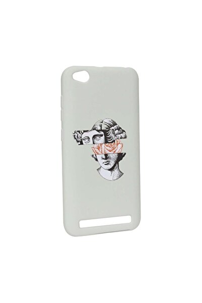 bestcase Husa de protectie Statue Rose, pentru Xiaomi Redmi 5A, rezistenta la...