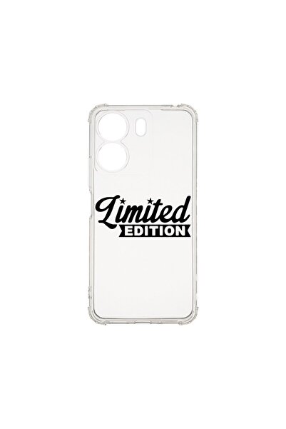 bestcase Husa Anti Shock 1.5MM, compatibilă cu Xiaomi Redmi 13C, Ediție Limit...