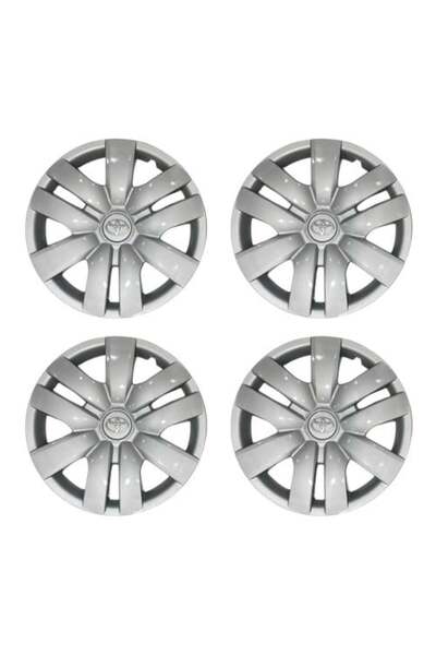 Toyota Wheel Cover Set Yaris 2007-2013 Taiwanese