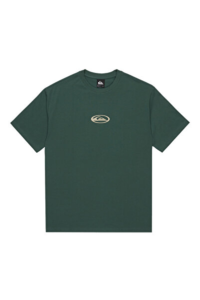 Quiksilver Tricou bărbătesc cu mânecă scurtă Pto Welcome All M
