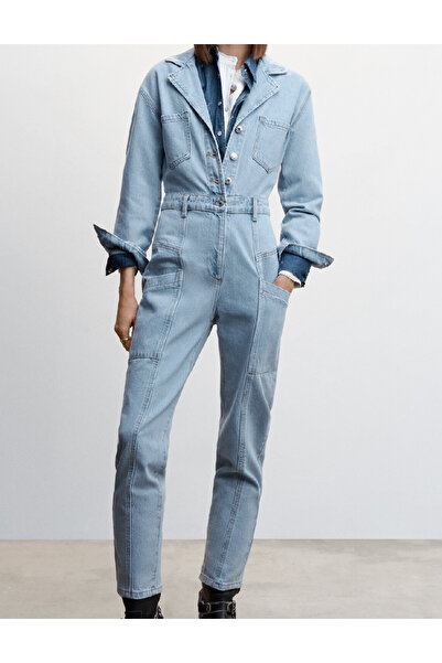 Evendi Jumpsuit, Blue