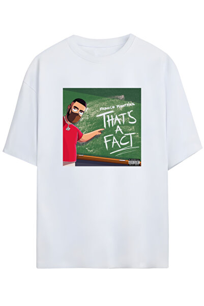 Grafftee Clothing Frenchman Montana Special Design Printed Premium Cotton Uni...