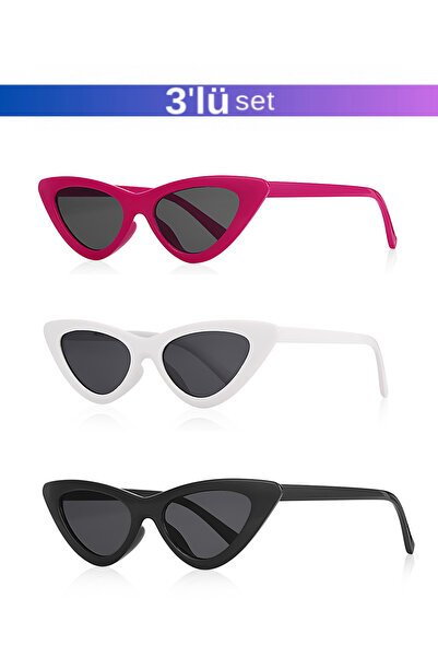 Kinary New Style Mix Children's Sunglasses 4014 - 3-Piece Opportunity Set