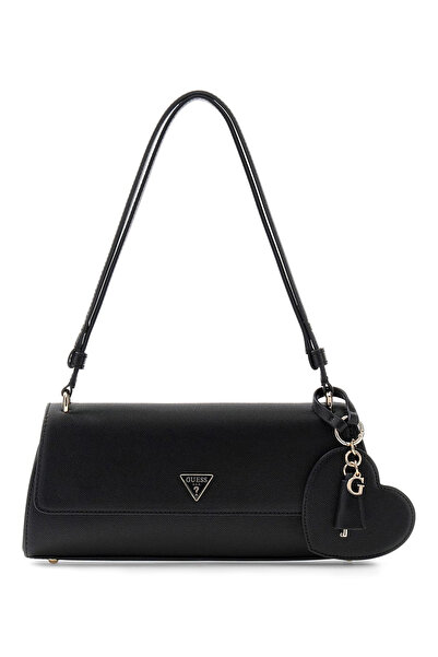 Guess Siyah Kadın Omuz Çantası HWBG9932210