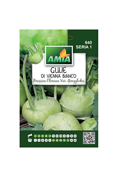 Amia Seminte de gulie Viena Bianco, 3 g