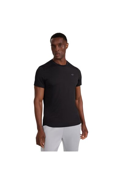 4F Mens Short-Sleeve T-Shirt - Functional M