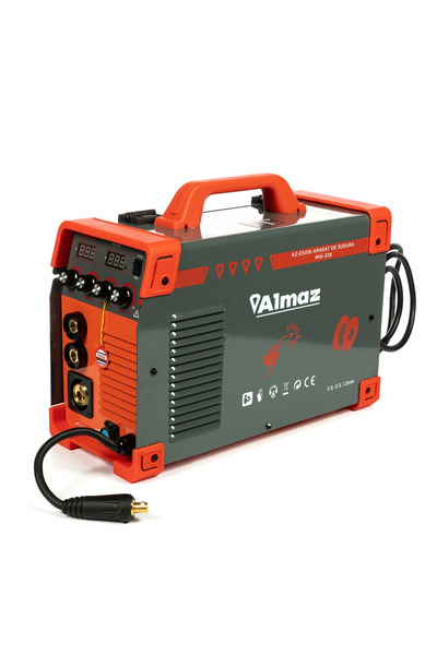 Almaz MIG-328 welding machine