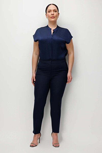 Ekol Lycra Skinny Leg Trousers