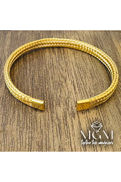 Twin Store Steel Men's Steel Bracelet - Ebl0025
