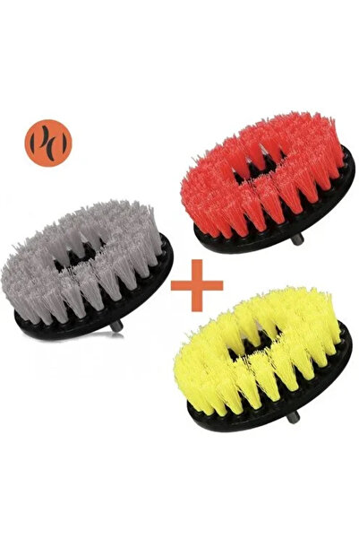 speckLESS Set Curatenie Triple Twist speckBRUSH Perie Mocheta Moale, Medie si...