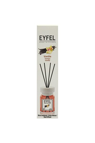 Eyfel Room Air Freshener with Diffuser, 120 ml Vanilla, Eyfel, excellent as a...