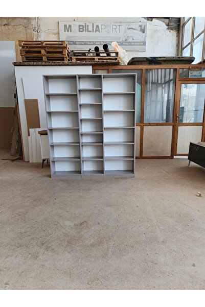 MOBİLİAPORT Müthiş kullanışlı kitaplık