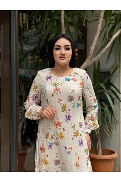GUMANIZE VISKON DRESS