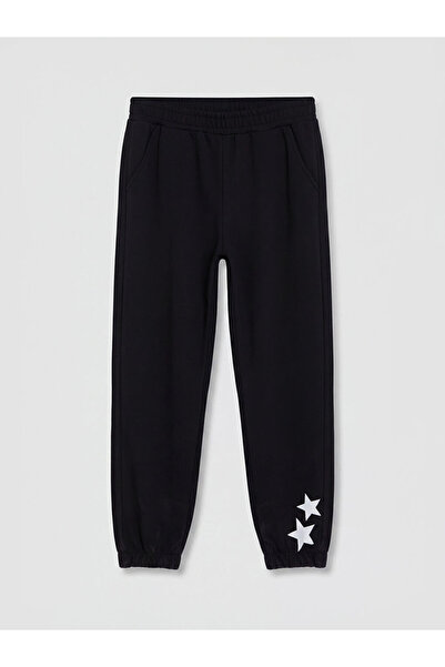 LC Waikiki Esvab • Modern & Distinctive Printed Girls' Jogger Sweatpants