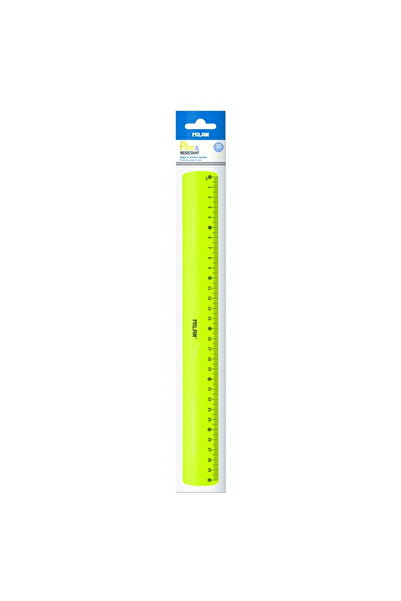 Milan Flexible Ruler 30 cm