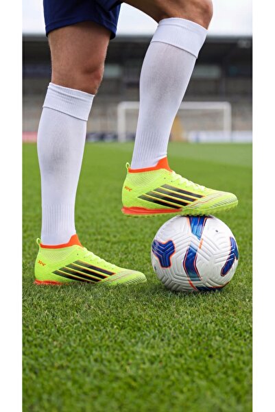 VİTUS Men's Knitwear Socks Astroturf Football Sports Shoes