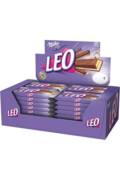 Milka Leo Chocolate Bars, (32*33.3g)
