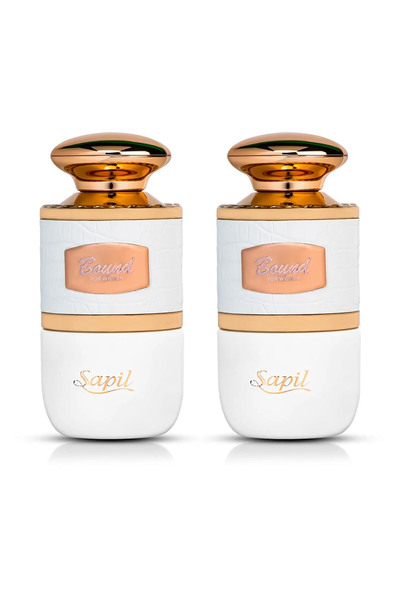 sapil Bound for Women Eau De Parfum 100ml | Pack of 2
